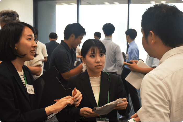 IT交流会開催時の写真